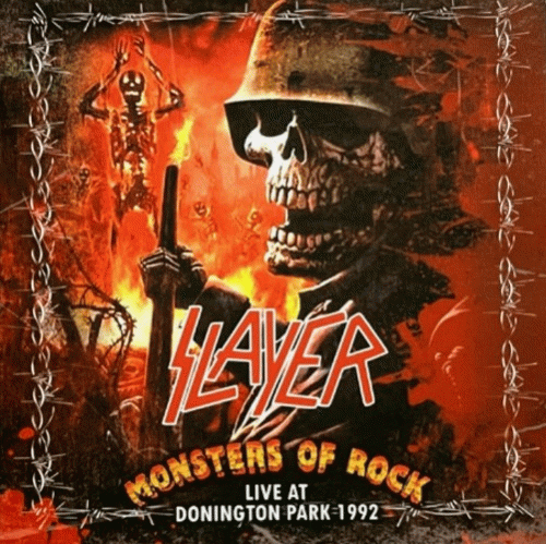 Slayer (USA) : Monster of Rock